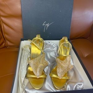 Giuseppe Zanotti Heels size 7